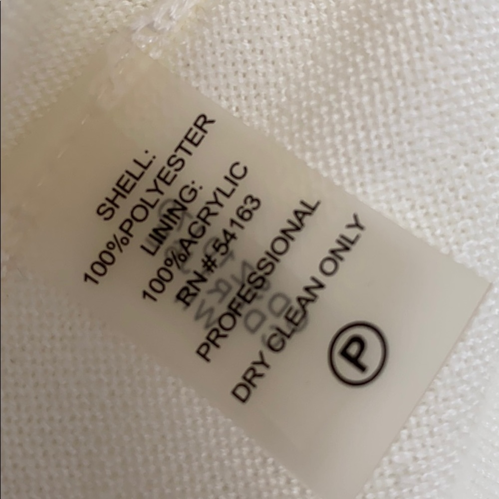 Plush Jacket by Calvin Klein - Picture 4 of 6